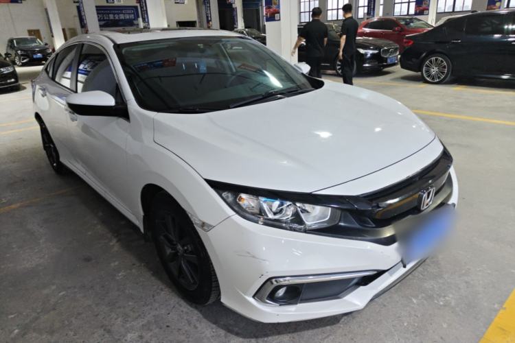 Honda Civic 2019 — 3