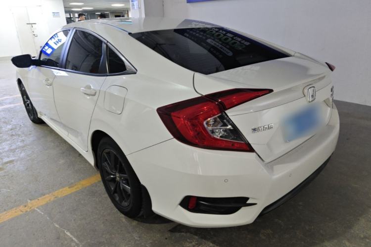 Honda Civic 2019 — 4