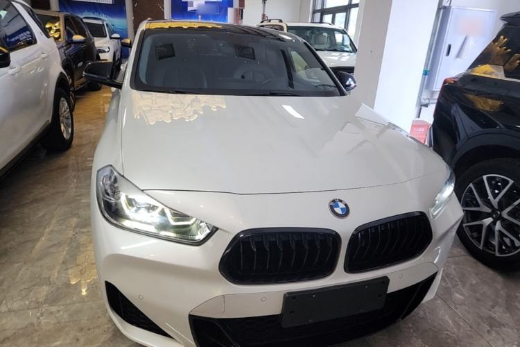 BMW X2 2021 — фото 2
