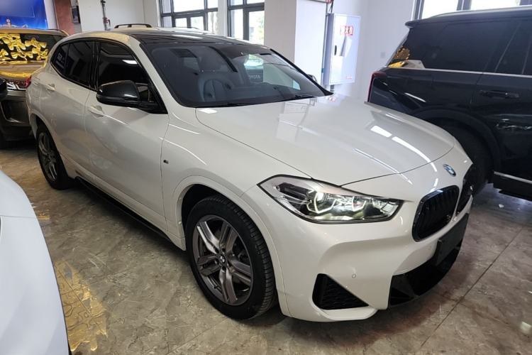 BMW X2 2021 — фото 3