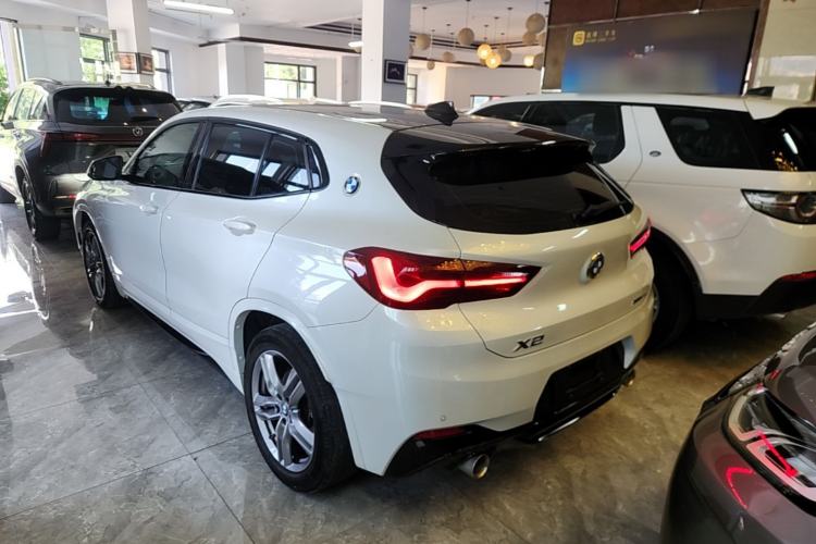 BMW X2 2021 — фото 4