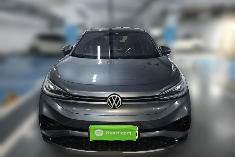 Volkswagen ID.4 X 2021 — 2