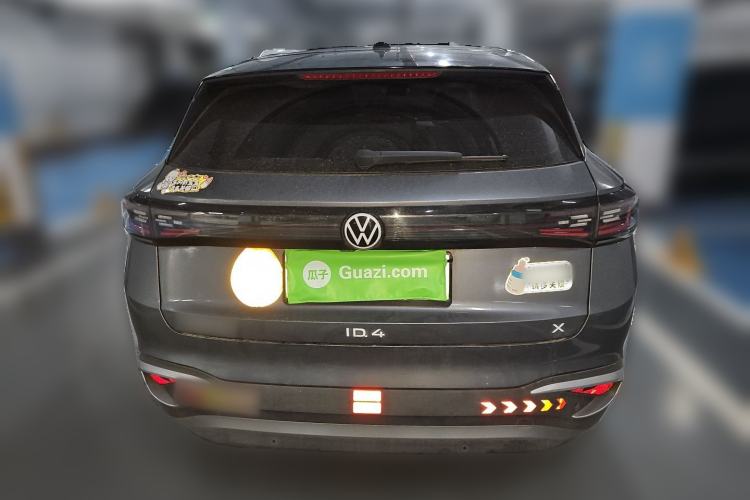 Volkswagen ID.4 X 2021 — 3