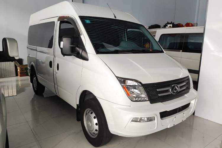 SAIC MAXUS maxus xintu v80 2021 — фото 3