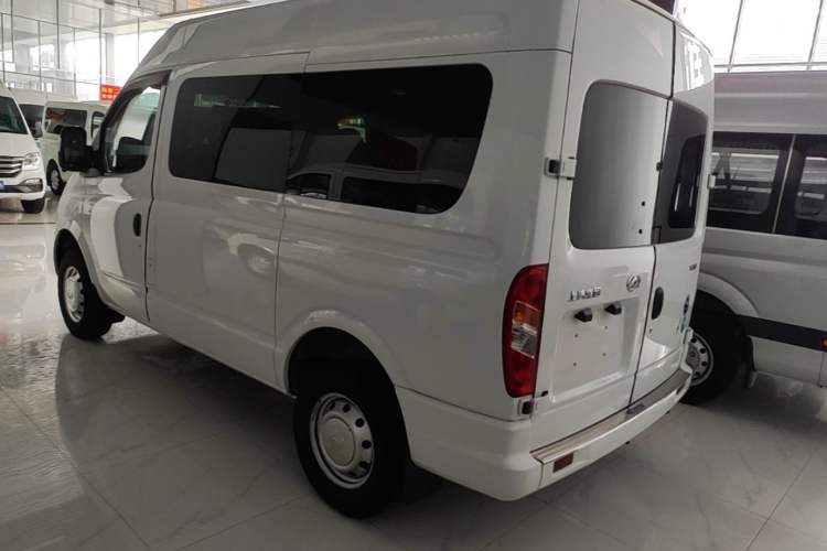 SAIC MAXUS maxus xintu v80 2021 — фото 4