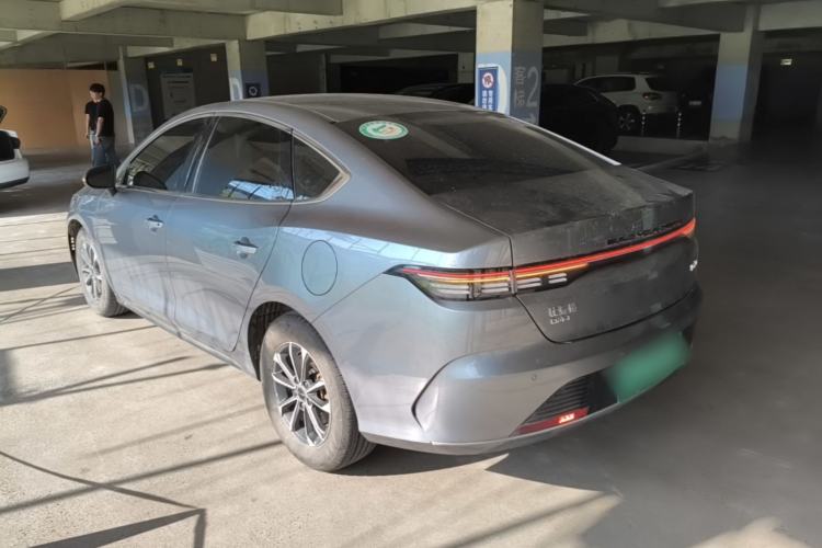 BYD Destroyer 05 2024 — 4