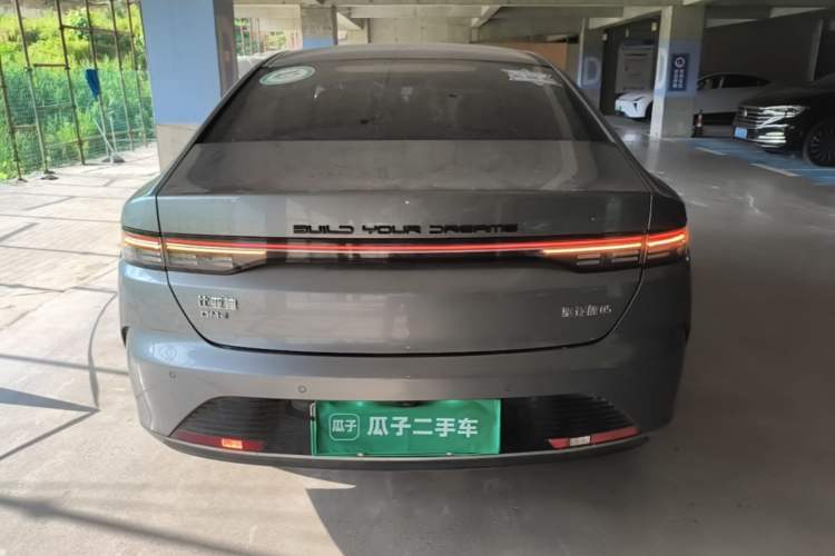 BYD Destroyer 05 2024 — 5