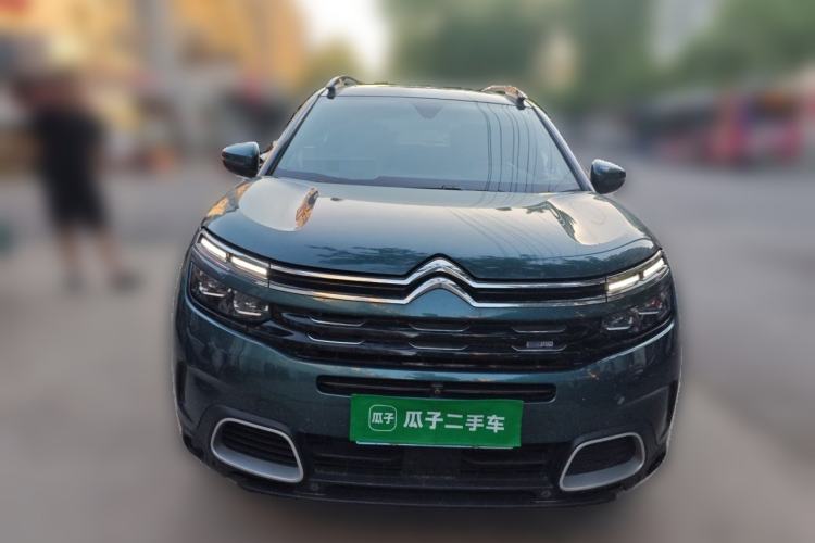 Citroen C5 Aircross 2021 — фото 2