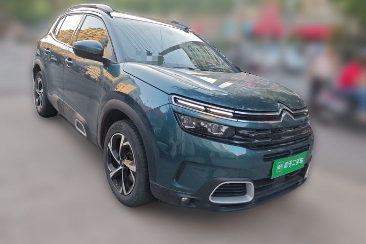 Citroen C5 Aircross 2021 — фото 3