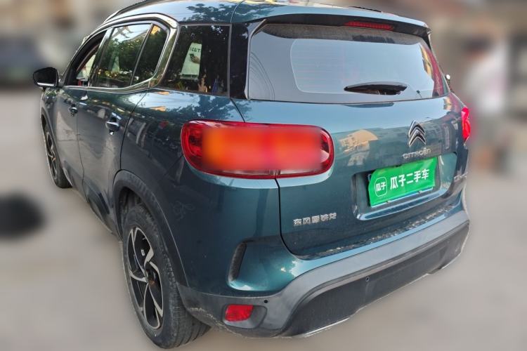 Citroen C5 Aircross 2021 — фото 4