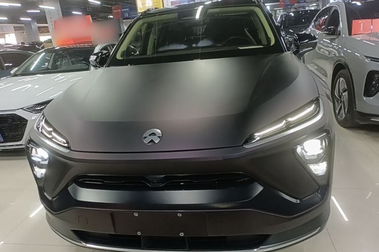 NIO ES6 2020 — 2