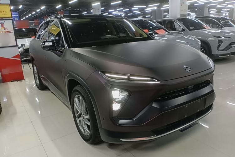 NIO ES6 2020 — 3