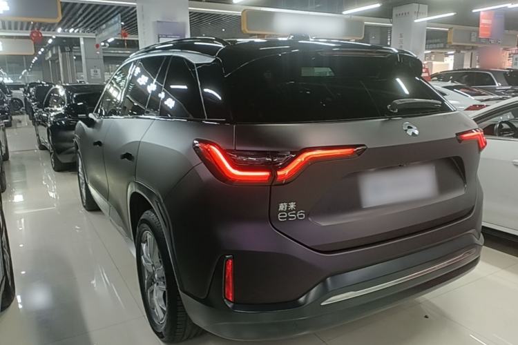 NIO ES6 2020 — 4