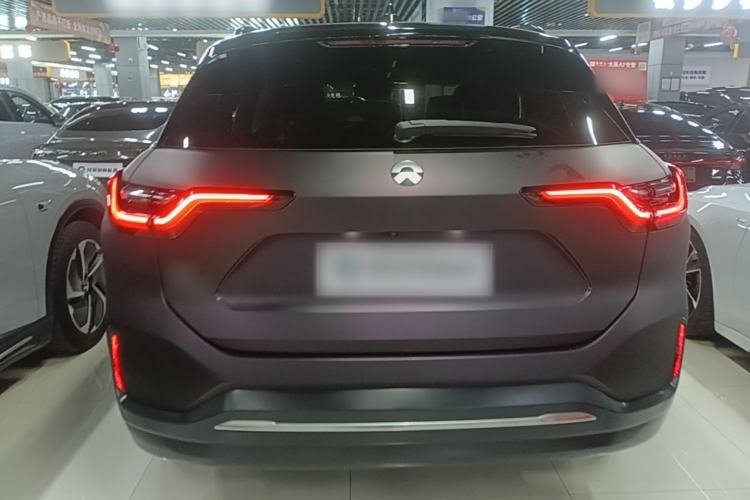 NIO ES6 2020 — 5