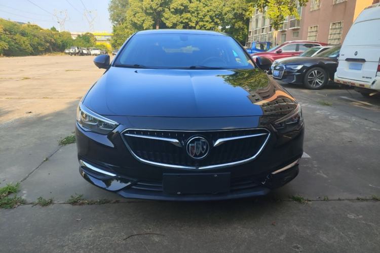 Buick Regal 2019 — 2
