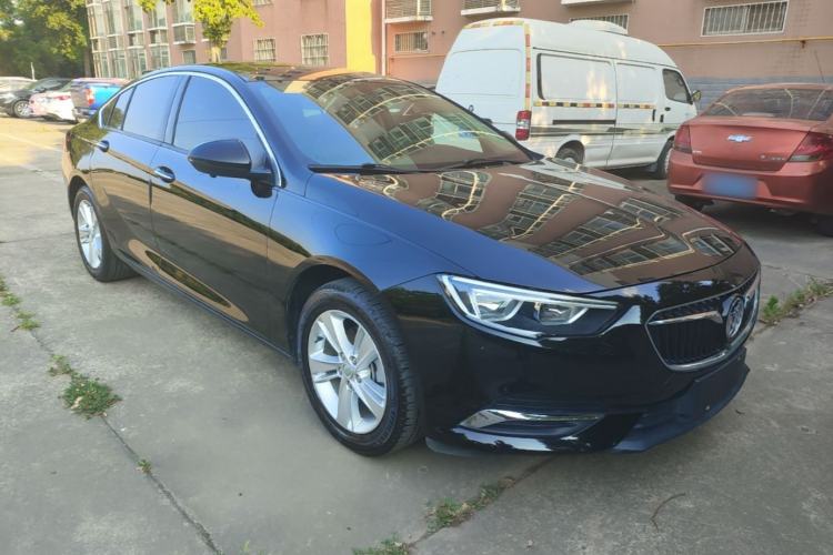 Buick Regal 2019 — 3