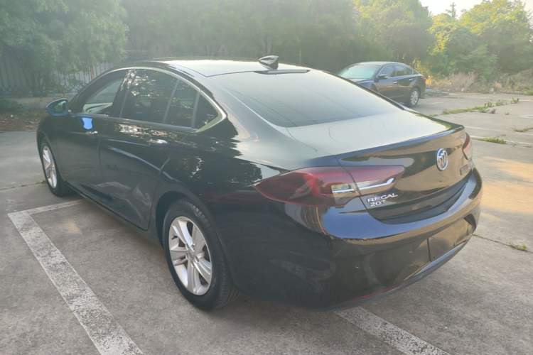 Buick Regal 2019 — 4