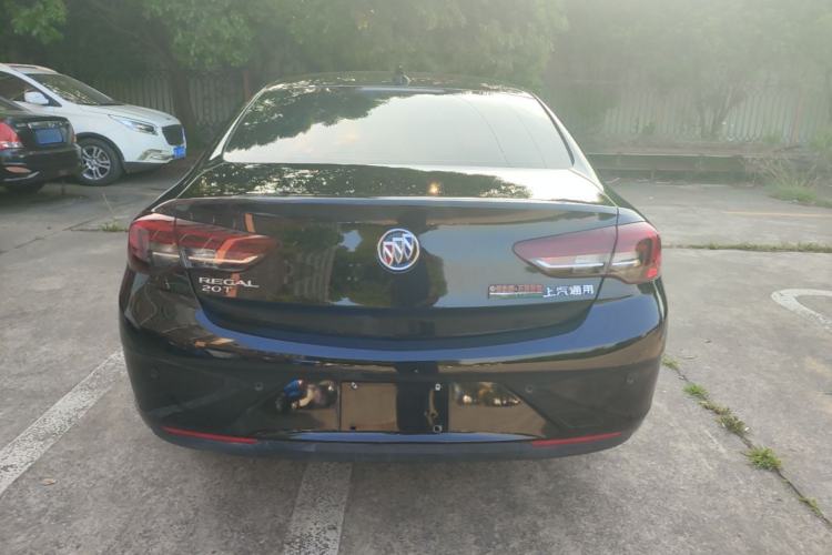 Buick Regal 2019 — 5