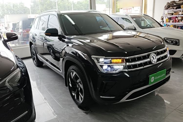 Volkswagen Teramont 2021 — 3