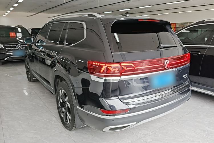 Volkswagen Teramont 2021 — 4