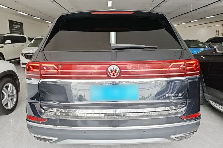 Volkswagen Teramont 2021 — 5