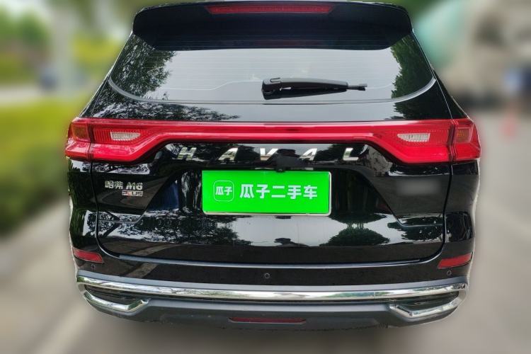 Haval m6 2021 — фото 5