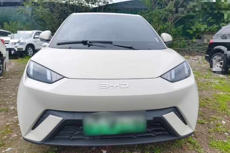 BYD Seagull 2024 — 2