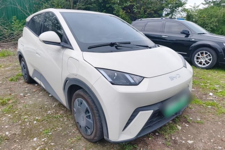 BYD Seagull 2024 — 3