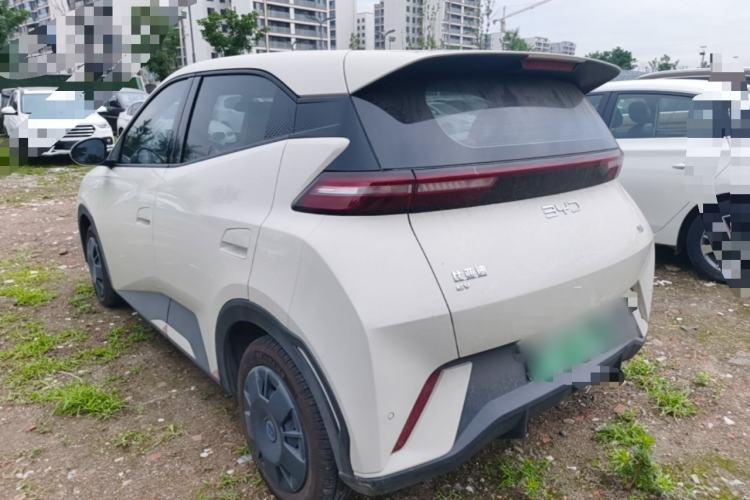 BYD Seagull 2024 — 4