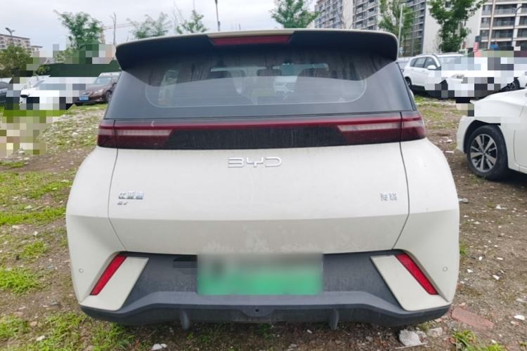 BYD Seagull 2024 — 5