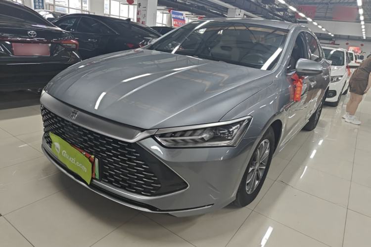 BYD Qin PLUS 2024 — фото 1