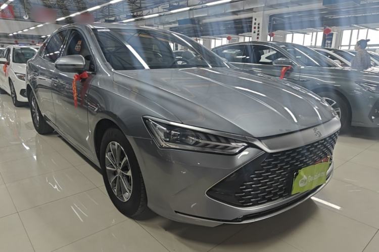 BYD Qin PLUS 2024 — фото 3