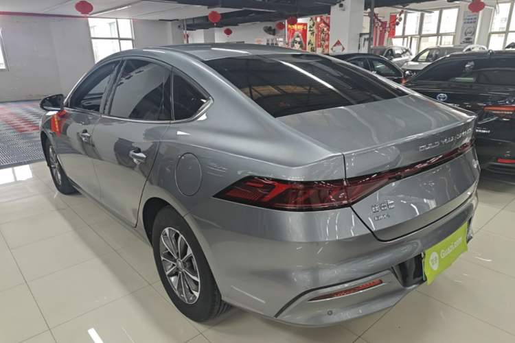 BYD Qin PLUS 2024 — фото 4
