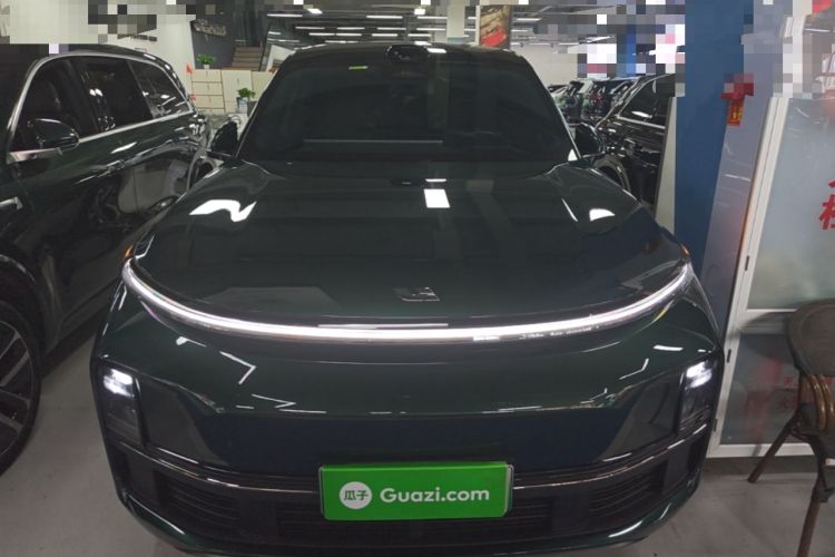 Li Auto L9 2024 — 2
