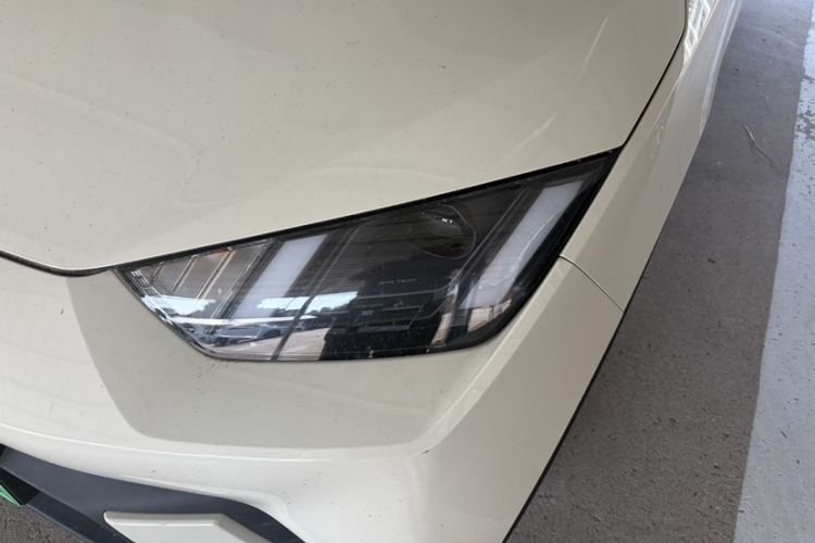 BYD Dolphin Mini 2025 — 2
