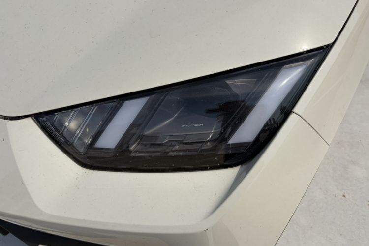 BYD Dolphin Mini 2025 — 4