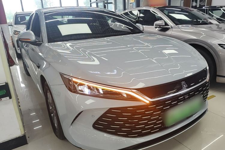 BYD Qin L 2025 — 3