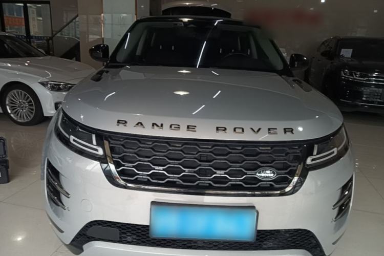 Land Rover Range Rover Evoque 2021 — 2