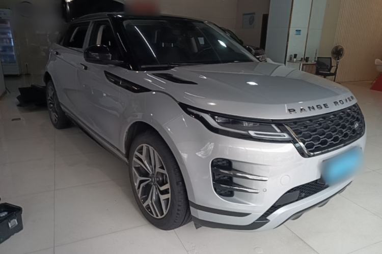 Land Rover Range Rover Evoque 2021 — 3