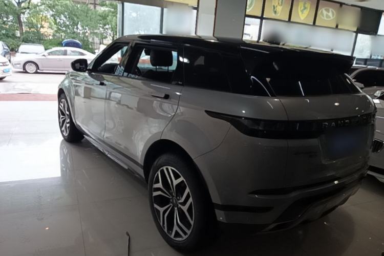 Land Rover Range Rover Evoque 2021 — 4