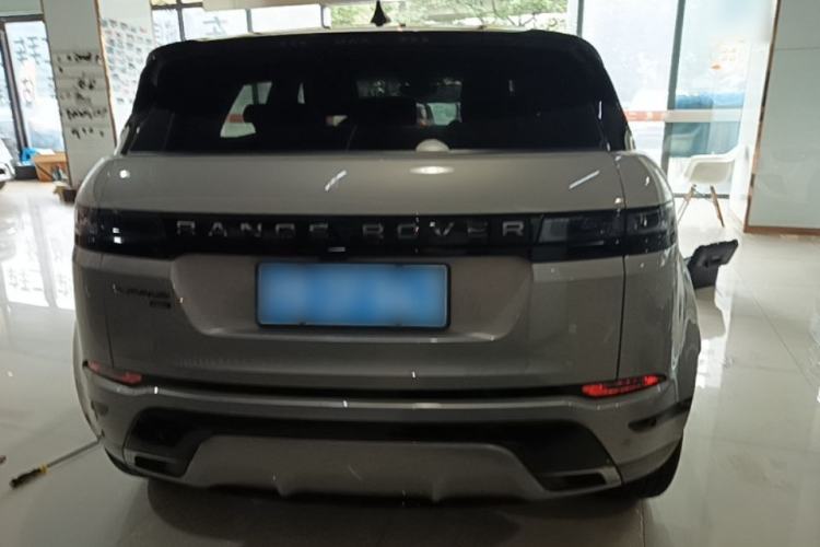 Land Rover Range Rover Evoque 2021 — 5