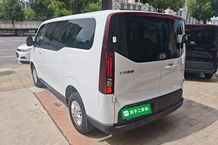 SAIC MAXUS maxus xintu v70 2023 — фото 4