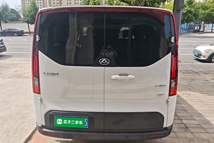 SAIC MAXUS maxus xintu v70 2023 — фото 5