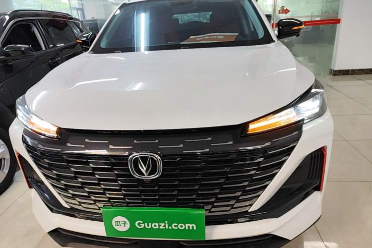 ChangAn CS55 Plus 2022 — 2