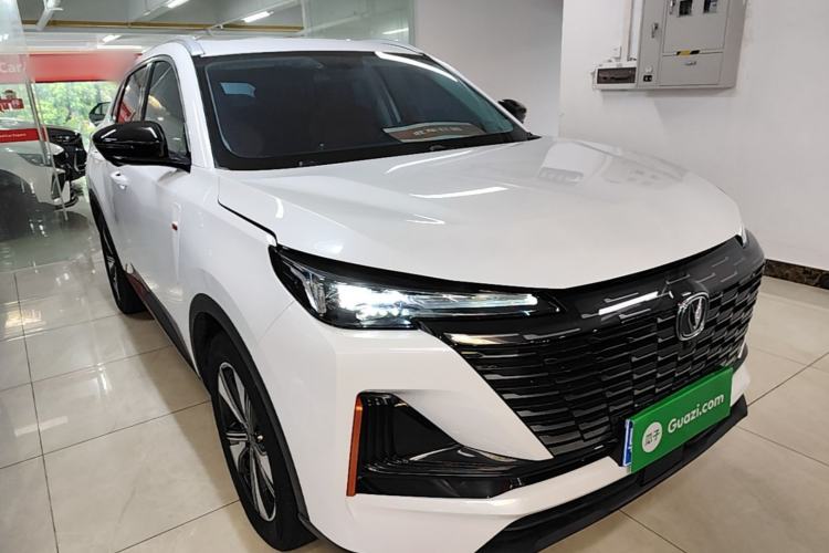 ChangAn CS55 Plus 2022 — 3