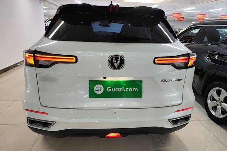 ChangAn CS55 Plus 2022 — 5