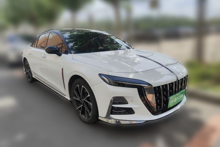 Hongqi H6 2024 — 3