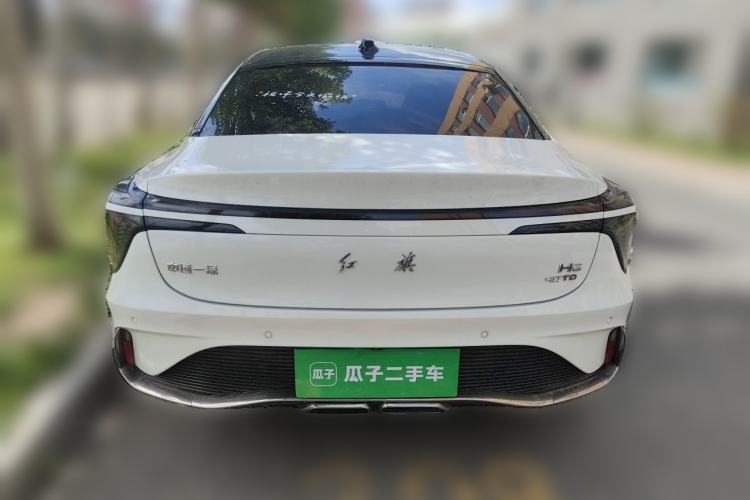 Hongqi H6 2024 — 5