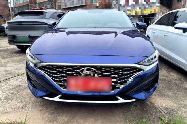Hyundai Lafesta 2019 — 2
