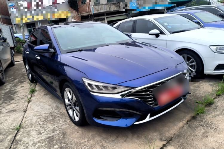Hyundai Lafesta 2019 — 3